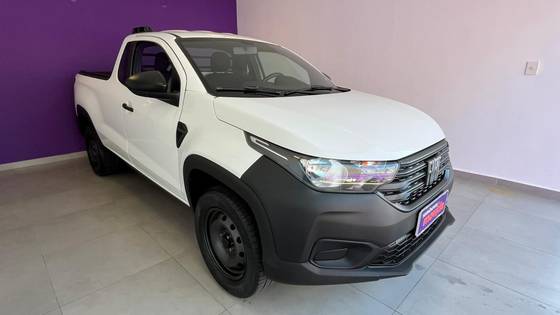 FIAT STRADA 1.4 FIRE FLEX ENDURANCE CS MANUAL FIAT STRADA 1.4 FIRE FLEX ENDURANCE CS MANUAL